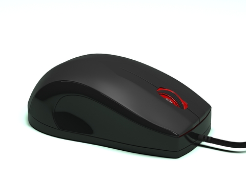 Wired Mouse Mouse