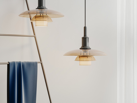 FLOS UFO Chandelier