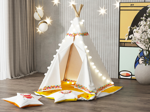 kids Bedroom tent