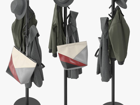 modern hanger clothes