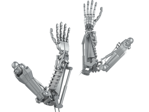 Modern mechanical arm