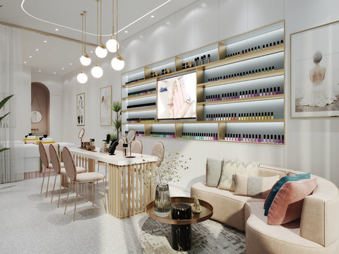 Modern Beauty Nail Shop