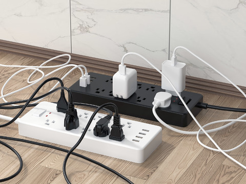 Plug-in board charger