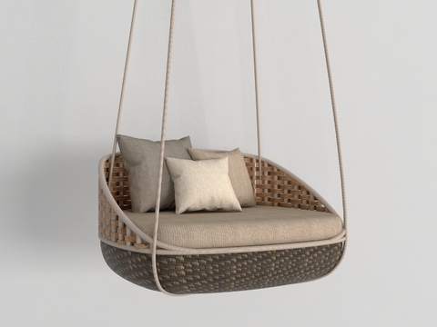 Modern hanging chair free