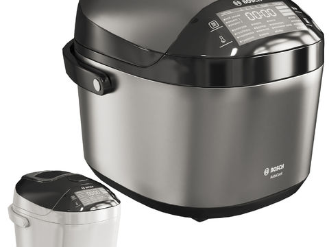 Intelligent rice cooker