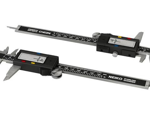 Vernier caliper