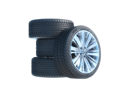 car tire