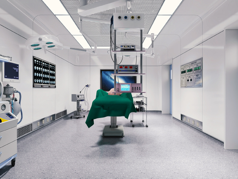 Surgical Operating Room