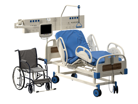 Medical Equipment Medical Bed Wheelchair Call Bell