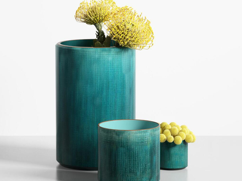 New Chinese-style Ceramic Vase