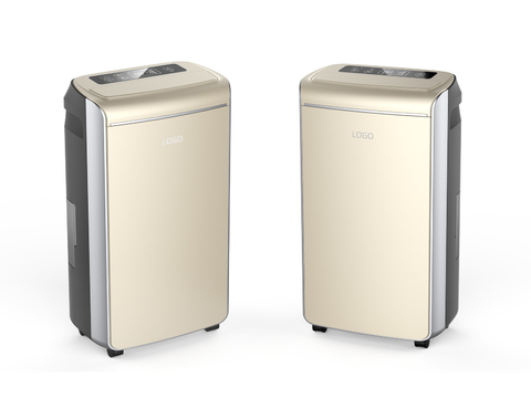 modern dehumidifier