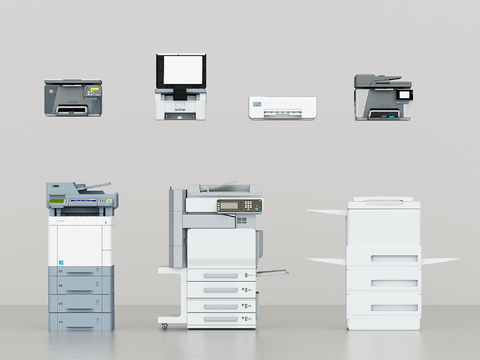 Printer Copier Printing Room