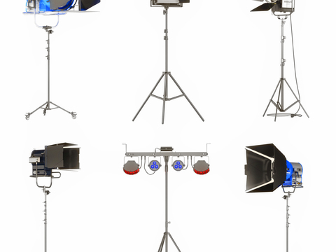 Modern Studio Photo Light