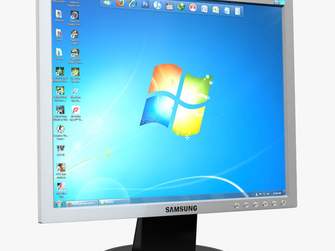 Modern Computer Monitor Free