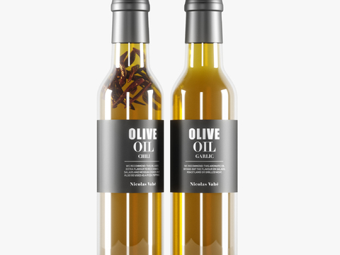 Modern Olive Oil