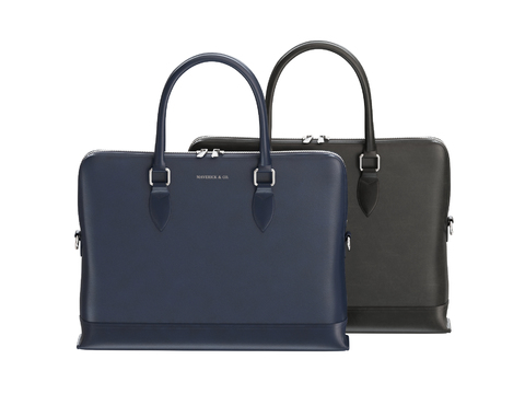 Modern Men's Briefcase