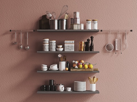 Modern Tableware Kitchen Supplies