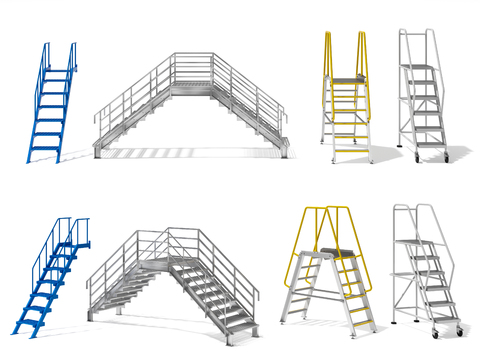 Modern Ladder Climbing Ladder