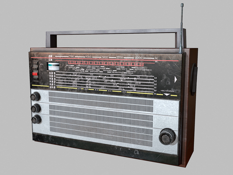 Modern Radio Free