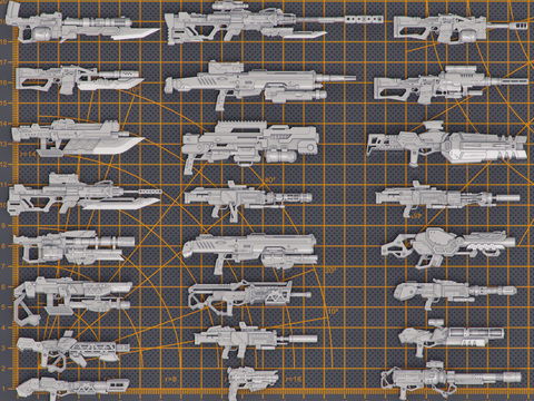 military equipment sniper rifle