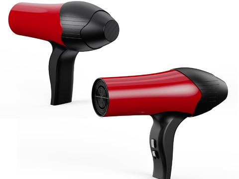 Modern Hair Dryer