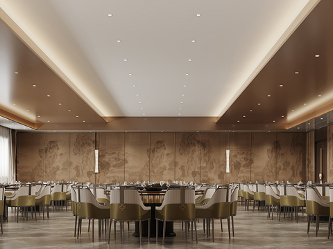 Hotel Ballroom