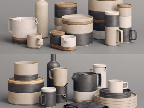 Modern Cup Ceramic Ware