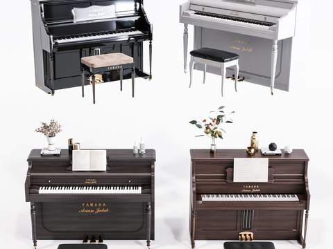 Jane European Affordable Luxury Style Piano