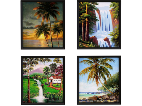 Decorative Painting Hanging Painting Free