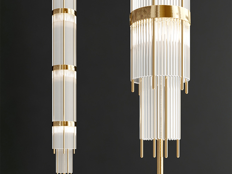 FLOS Floor Lamp