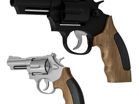 modern revolver