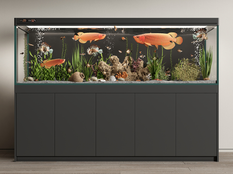 Fish tank