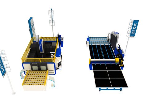 logistics sorting machine