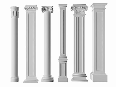 Columns Roman Columns