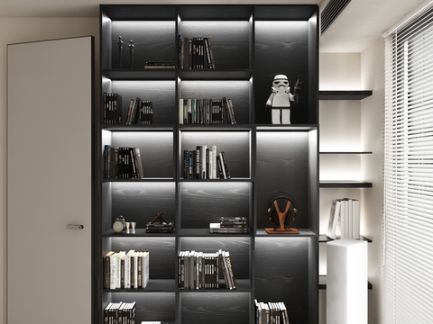 Bookcase Free