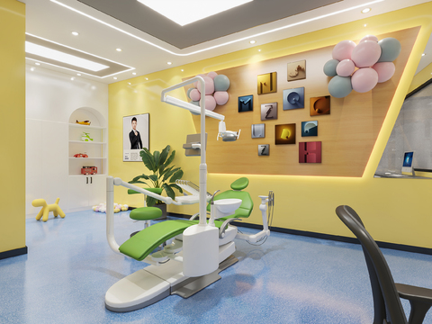 Modern Dental Clinic