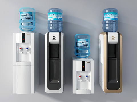 Modern water dispenser water purifier