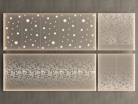 Perforated plate aluminum plate Perforated plate aluminum veneer