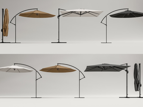 Outdoor Parasol Sun Umbrella