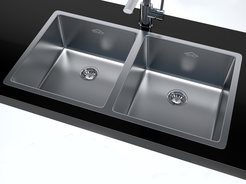 Modern sink dish basin