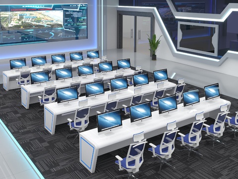 Free command room