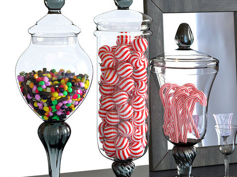 Jane's Candy Jar Free