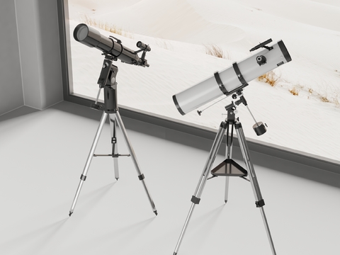 astronomical telescope stargazing telescope