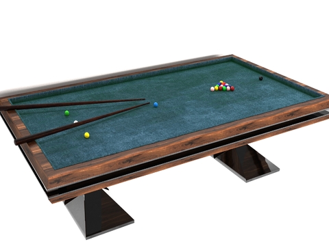 Modern Billiards Free