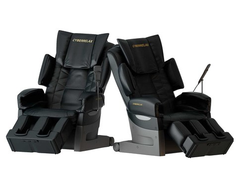 Modern massage chair