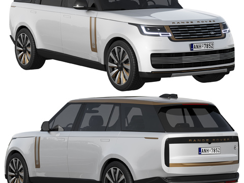 Land Rover Range Rover SUV