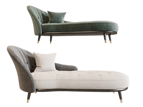 chaise longue beauty couch