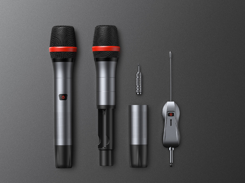 Wireless Microphone Microphone