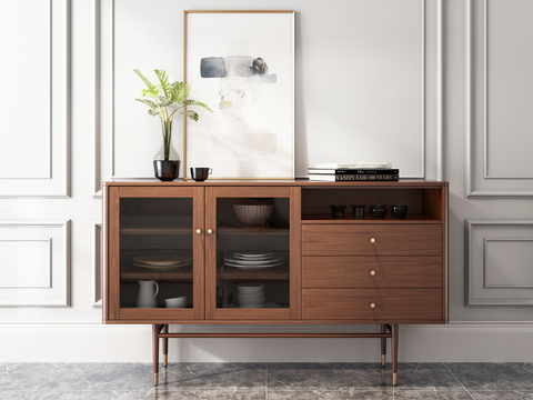 Modern Simple Sideboard