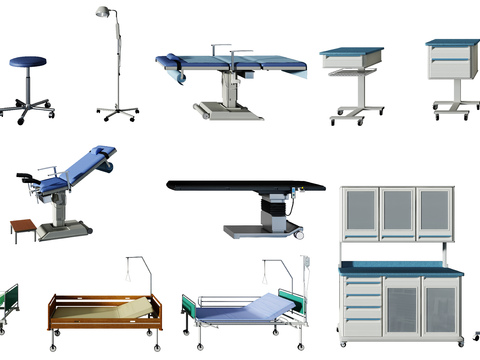 Modern Medical Equipment